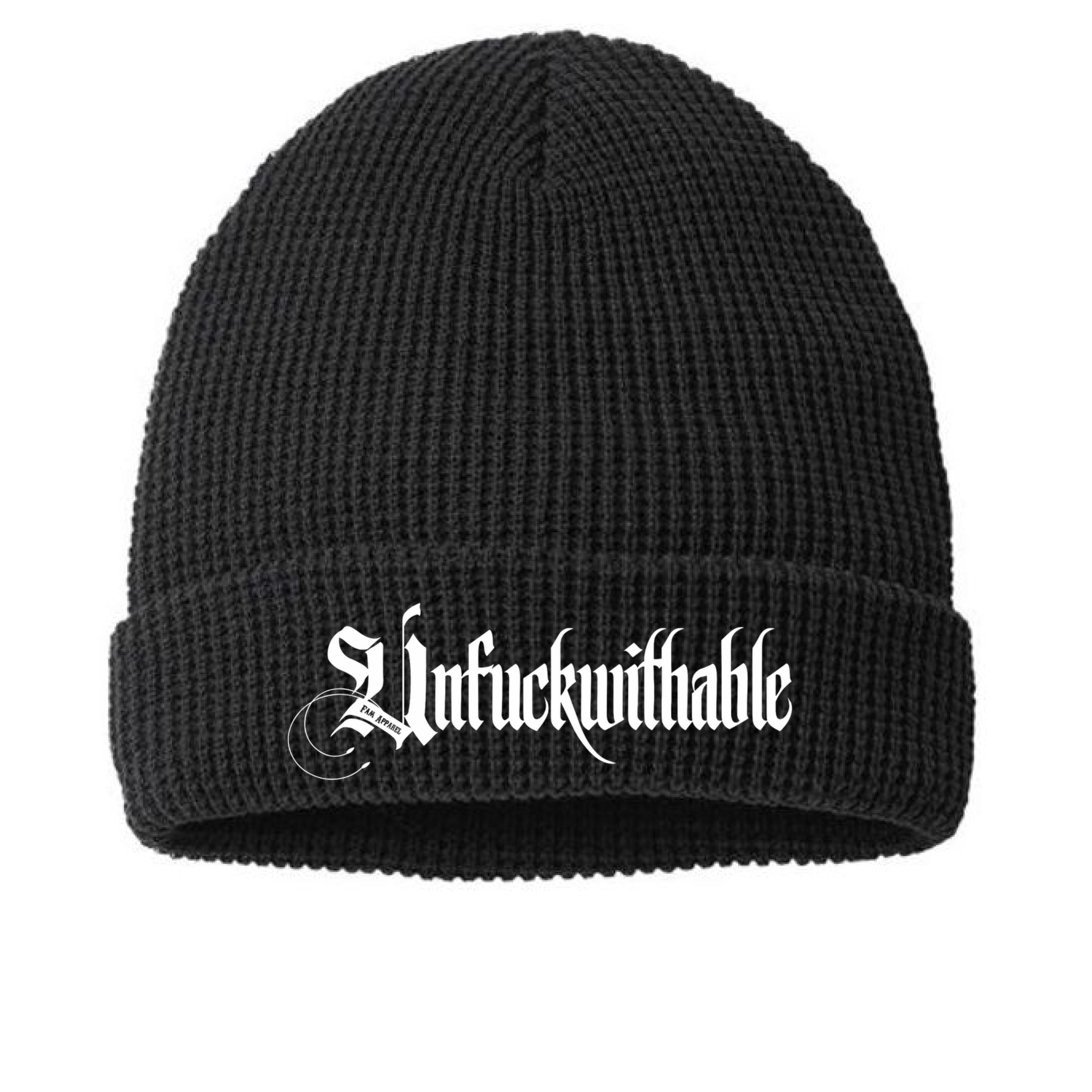 Black - FRONT
