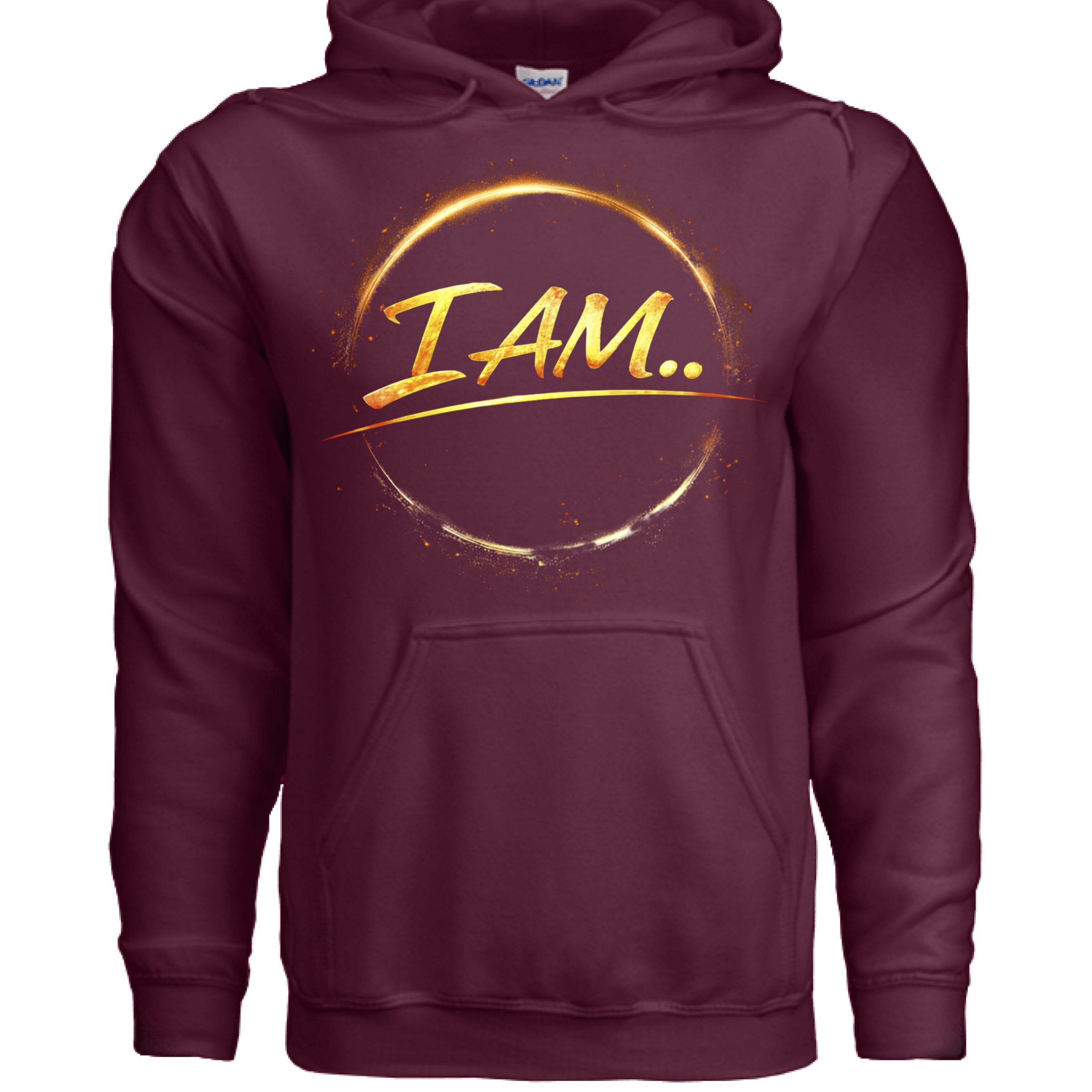 MAROON - FRONT